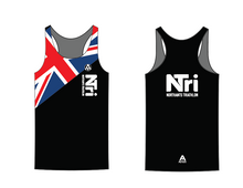 Load image into Gallery viewer, NORTHANTS TRI PRO ULTRA LITE RUN VEST