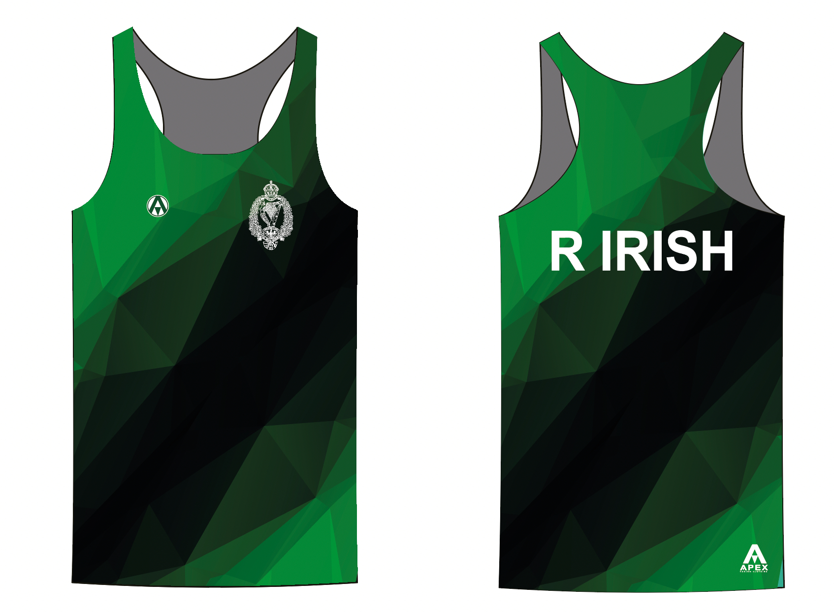ROYAL IRISH RUNNING PRO ULTRA LITE RUN VEST