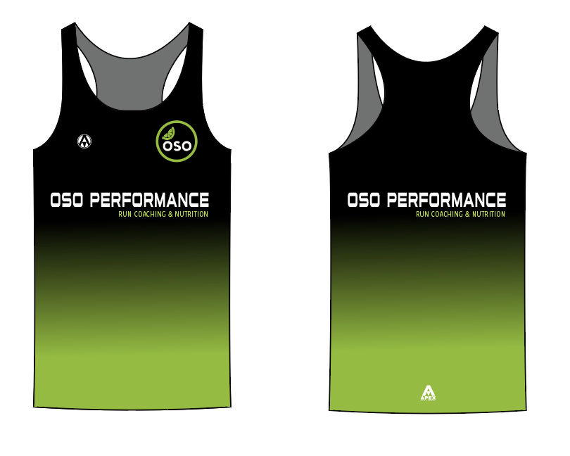 OSO PERFORMANCE ULTRA LITE RACE VEST
