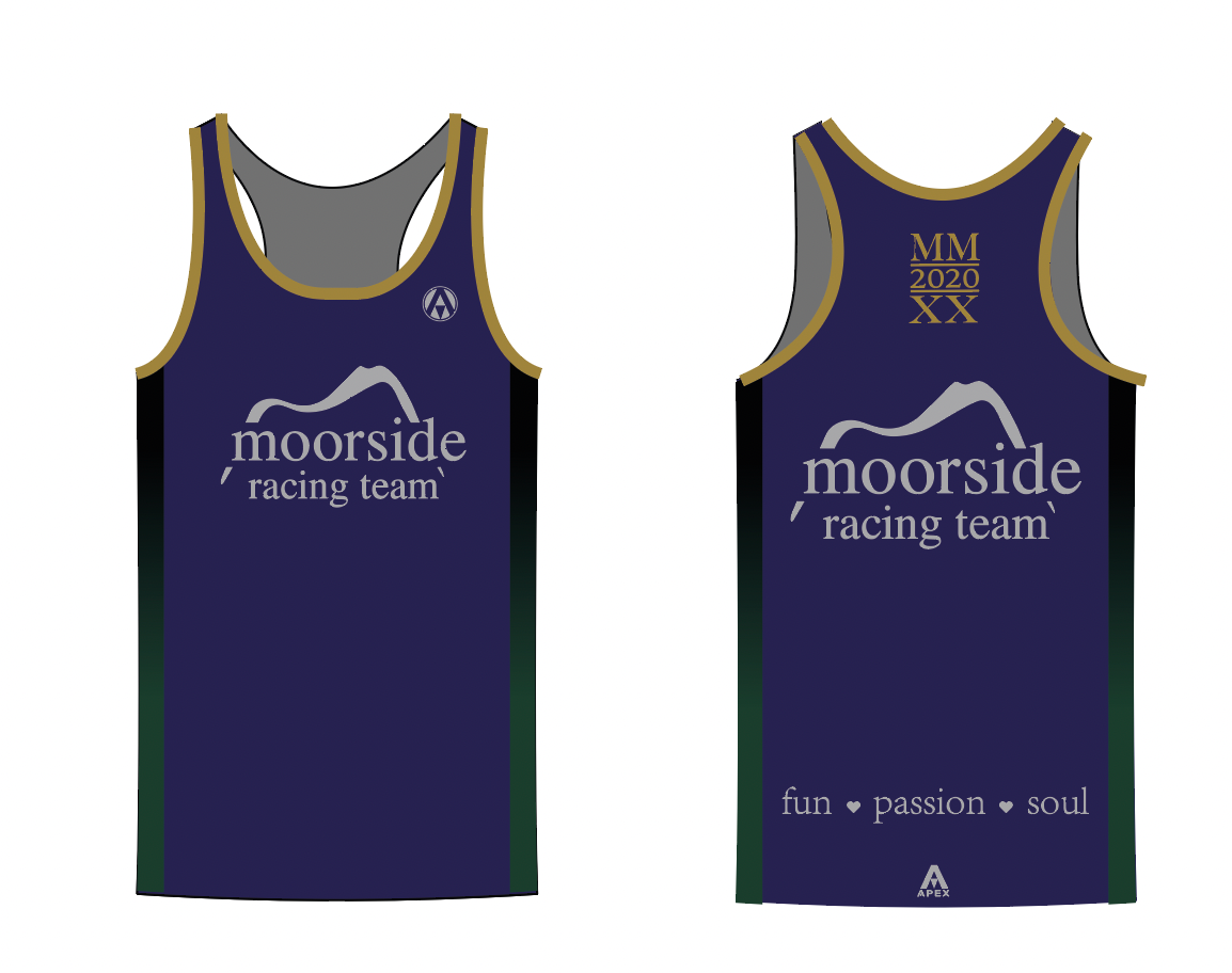 MOORSIDE RUN VEST