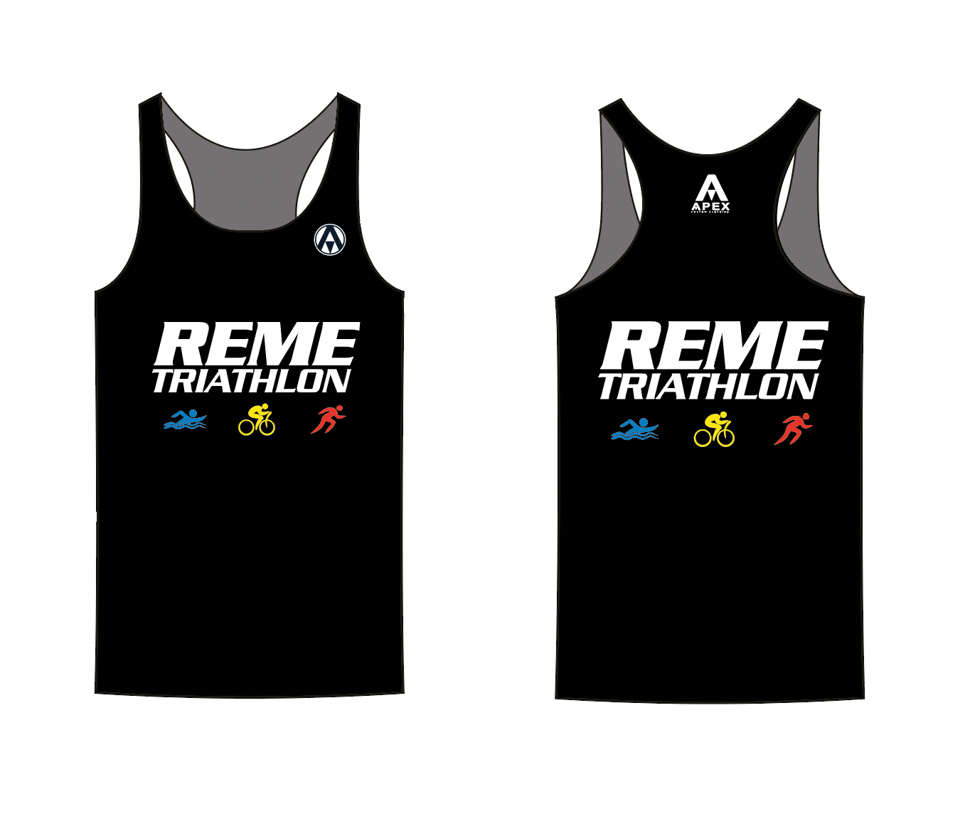REME RUN VEST