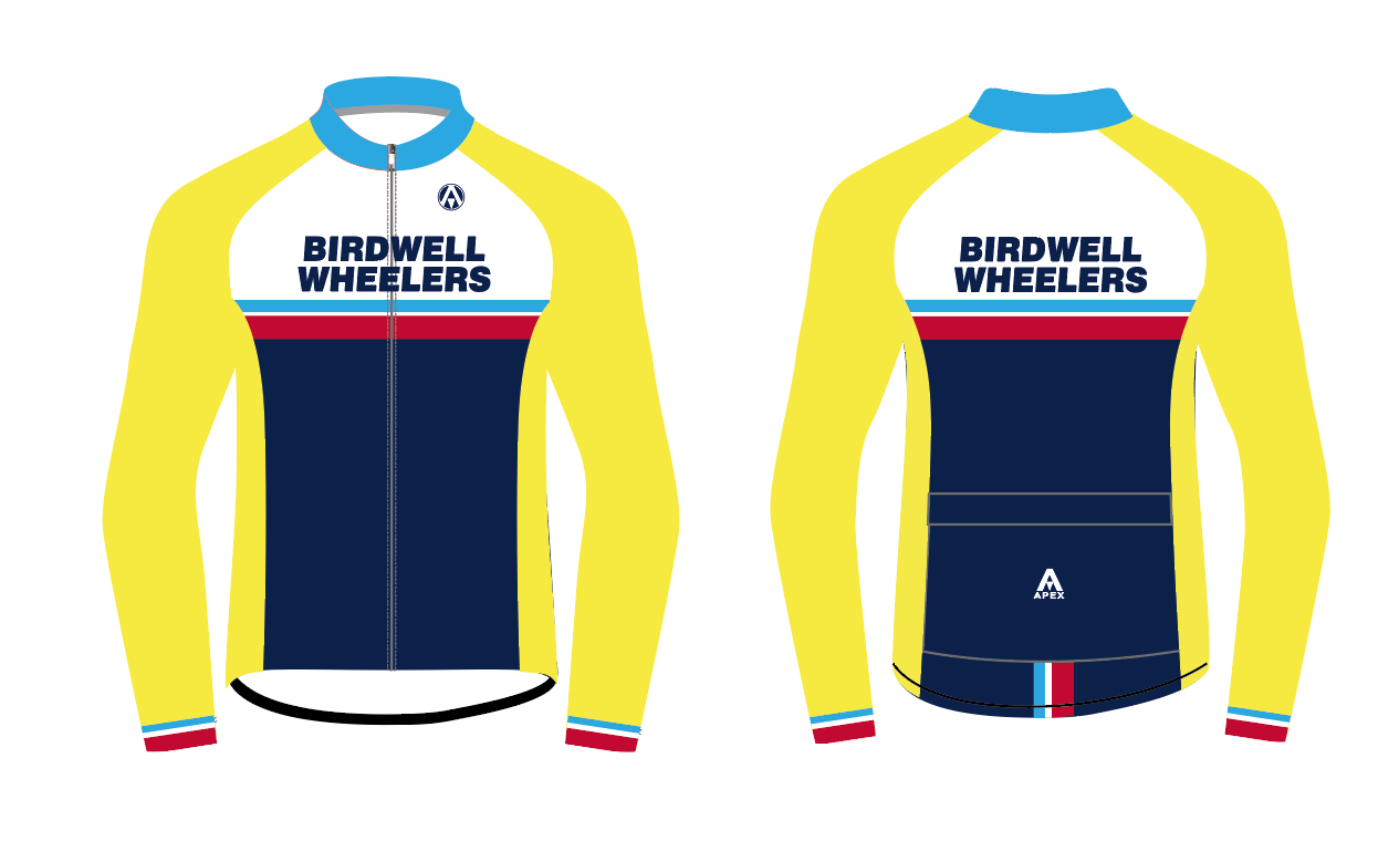BIRDWELL WHEELERS STELVIO WINTER JACKET