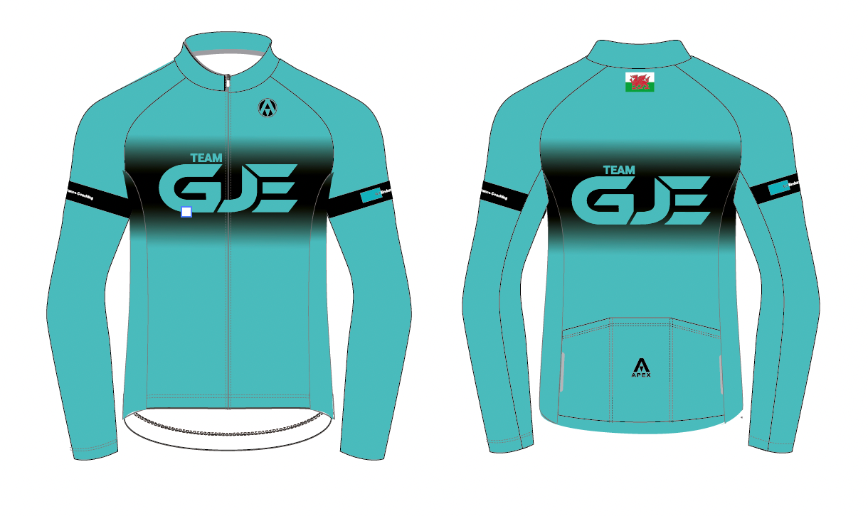 TEAM GJE FLEECE JACKET