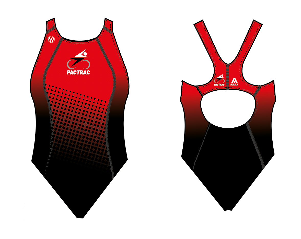 PACTRAC APEX AQUA PRO WOMENS SWIMSUIT