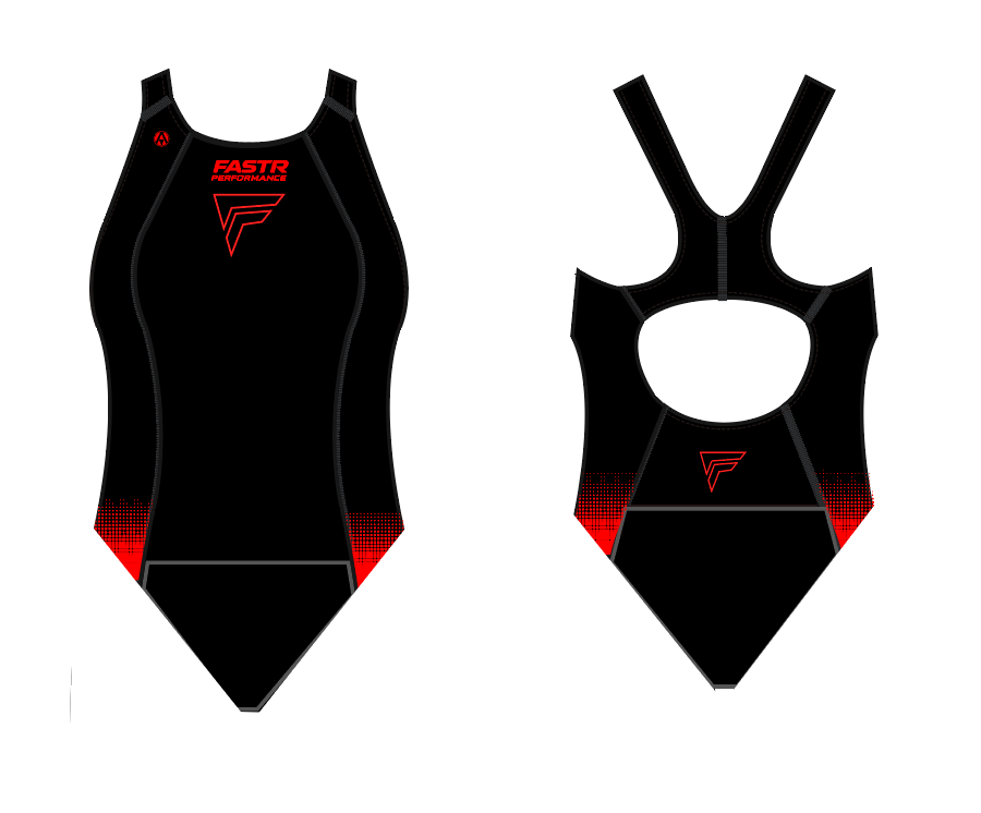 FASTR APEX AQUA PRO WOMENS SWIMSUIT