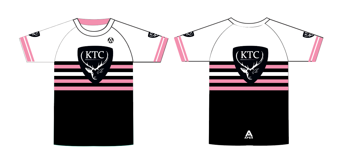 KNUTSFORD PRO CUSTOM T SHIRT