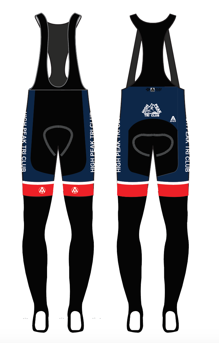 HIGH PEAK PRO BIB TIGHTS