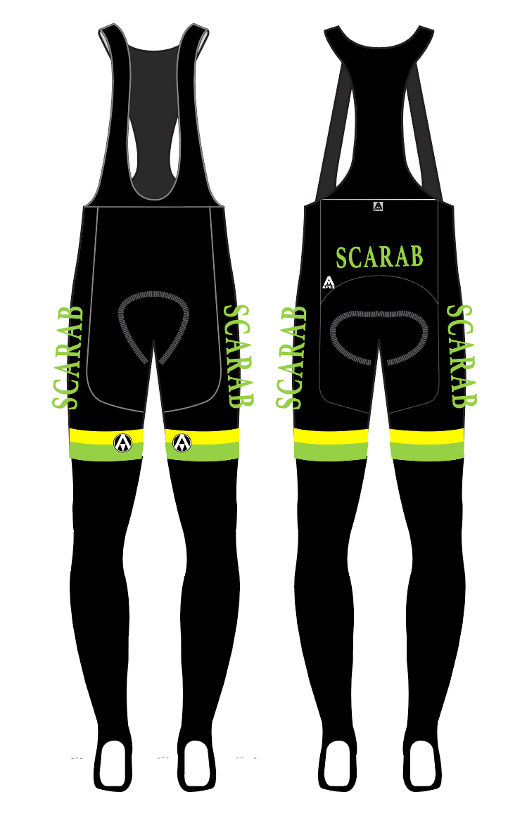 SCARAB TRI PRO BIB TIGHTS