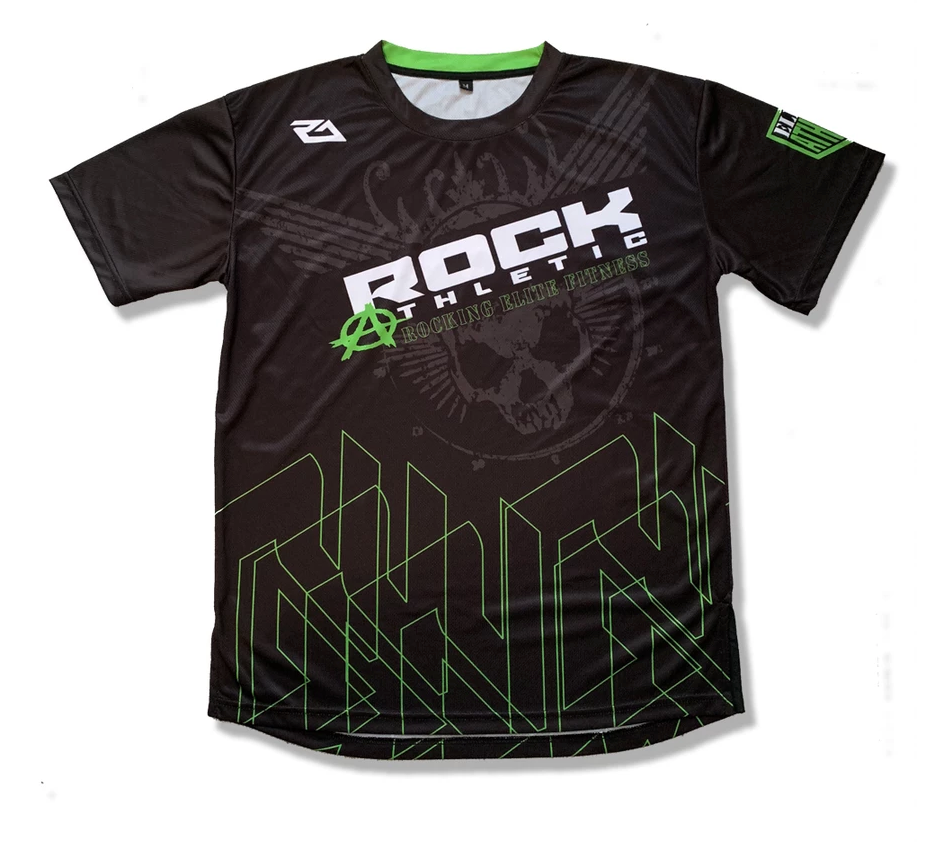 PEAK 001 RUN T SHIRT