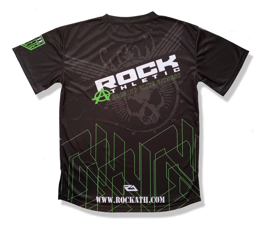 PEAK 001 RUN T SHIRT