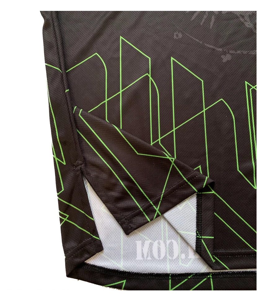 APEX GEARED UP RACING FULL CUSTOM T SHIRT