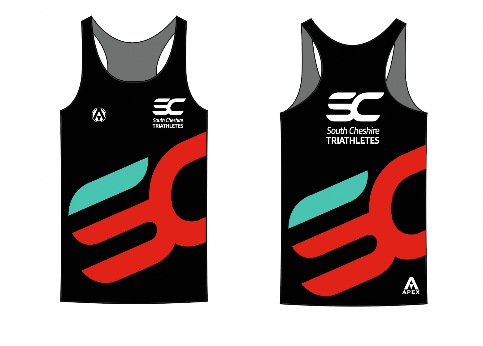 SCT PRO RUN VEST