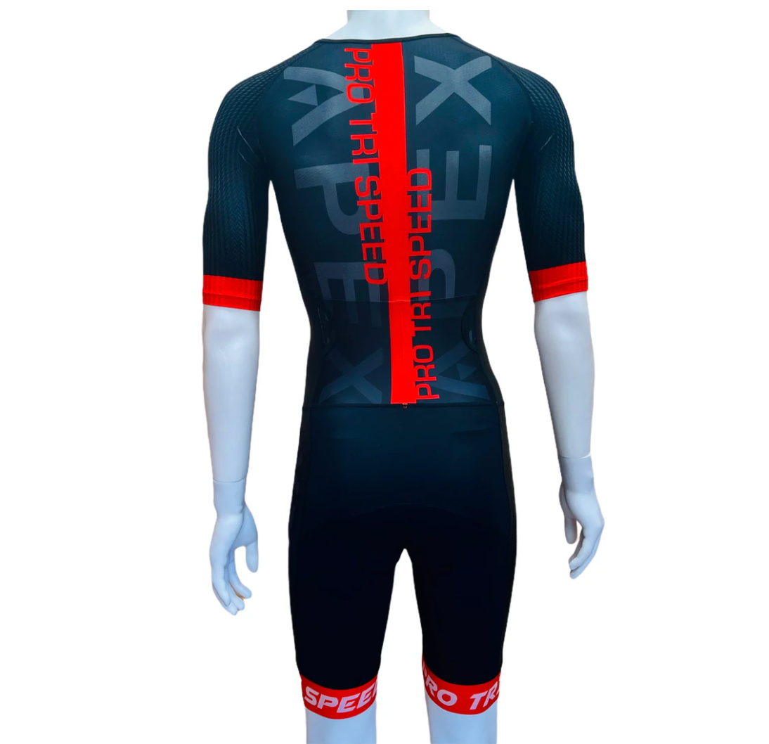 CAMBS FIRE TRI PRO SPEED TRI SUIT