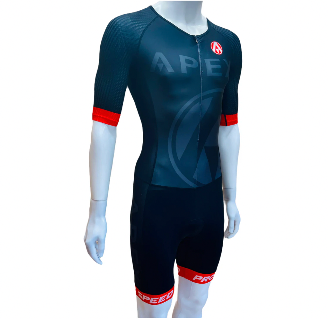 CAMBS FIRE TRI PRO SPEED TRI SUIT