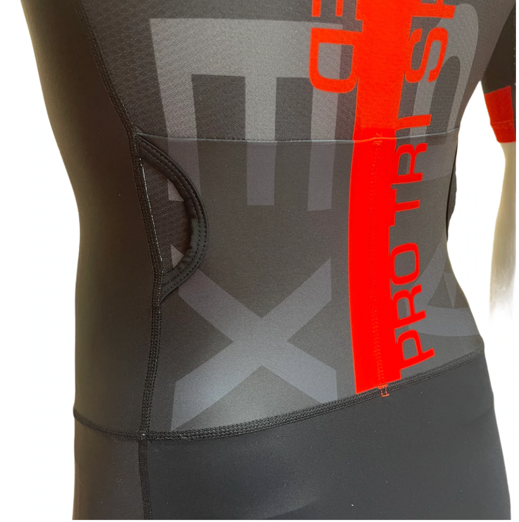 CAMBS FIRE TRI PRO SPEED TRI SUIT