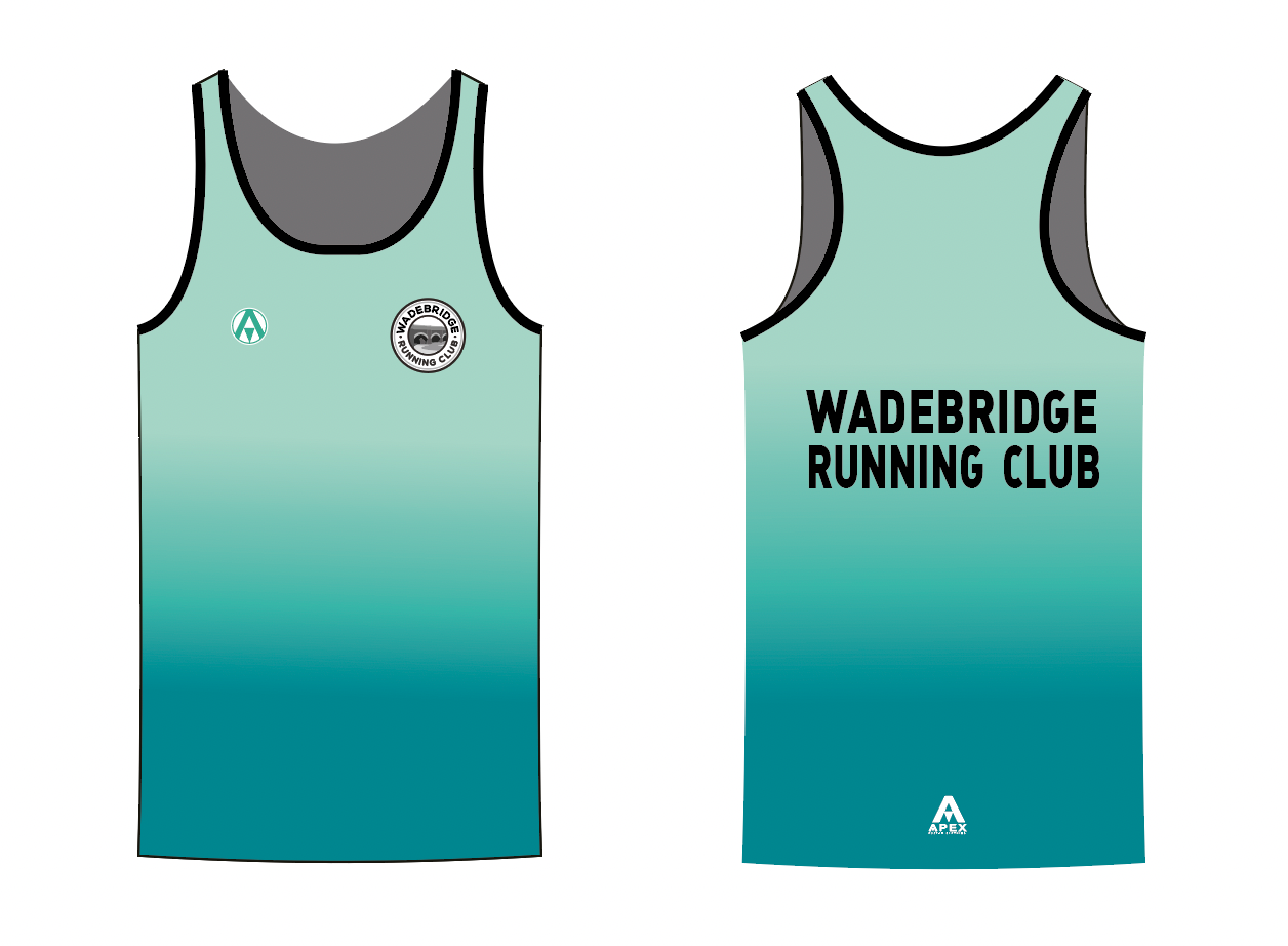 WADEBRIDGE RUNNING CLUB RUN VEST