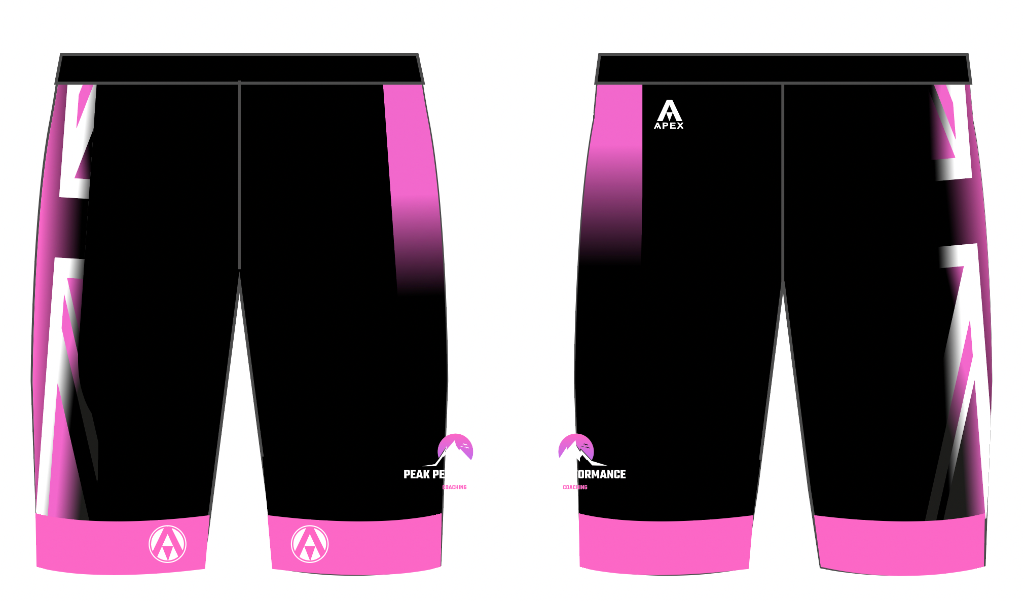 PEAK PERFORMANCE CT PRO SWIM JAMMERS