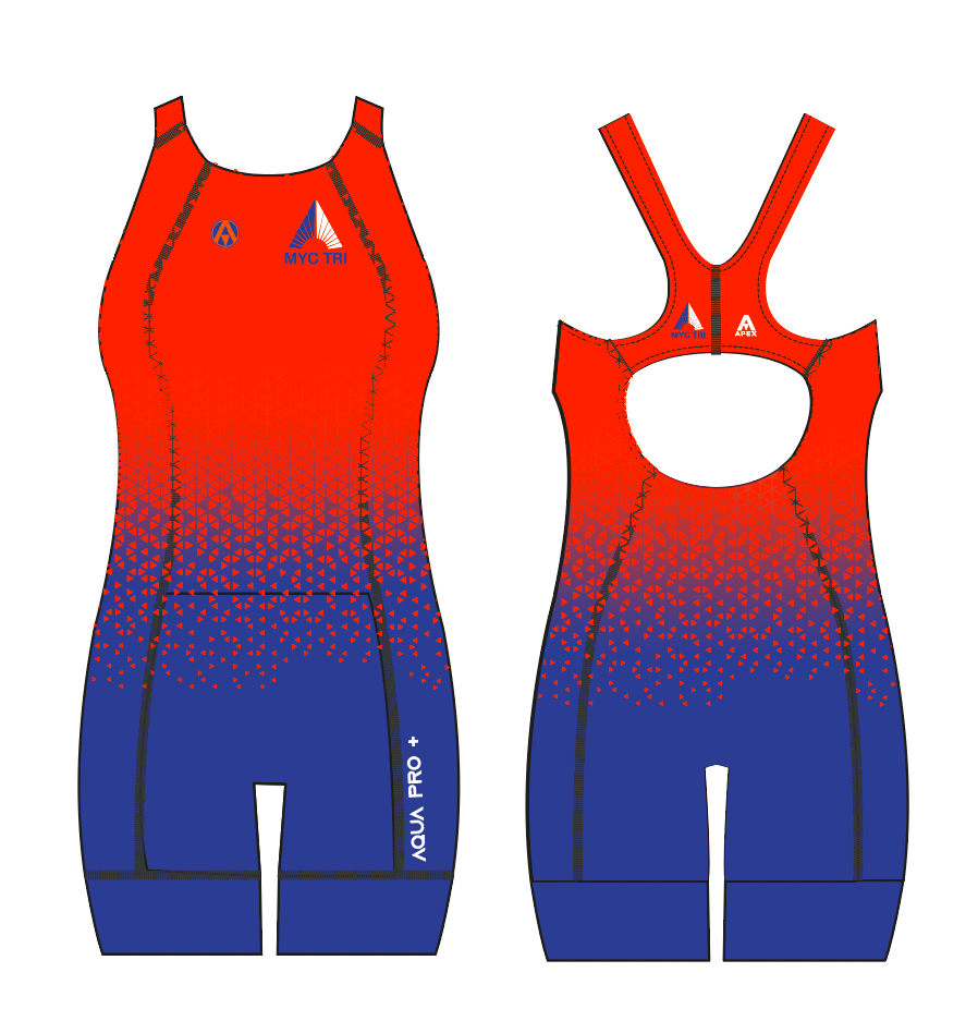 MYC TRI APEX AQUA PRO + WOMENS SWIMSUIT