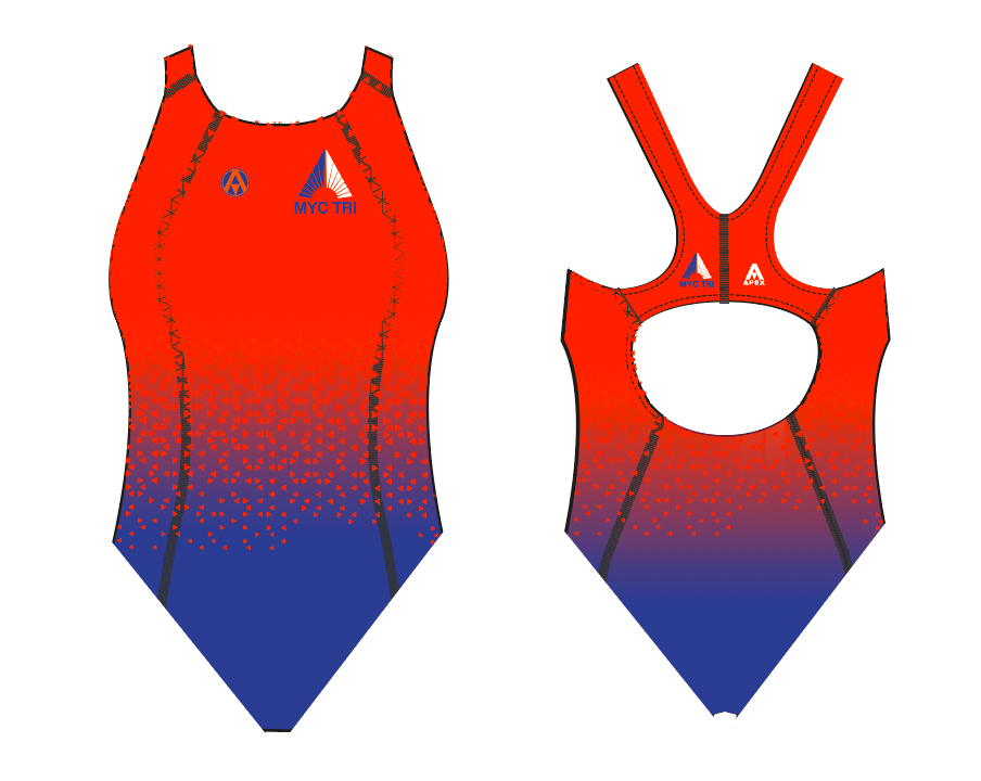 MYC TRI AQUA PRO WOMENS SWIMSUIT