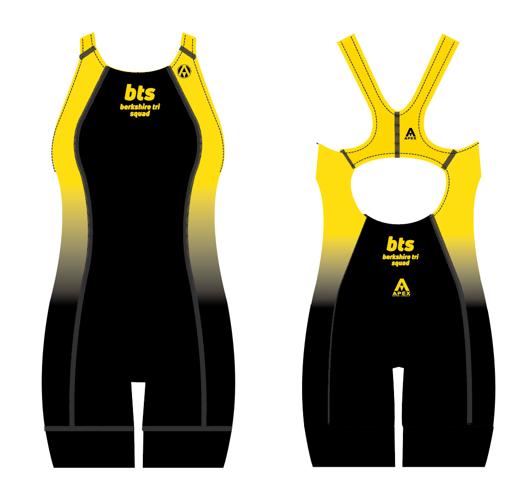 BTS APEX AQUA PRO + WOMENS SWIMSUIT