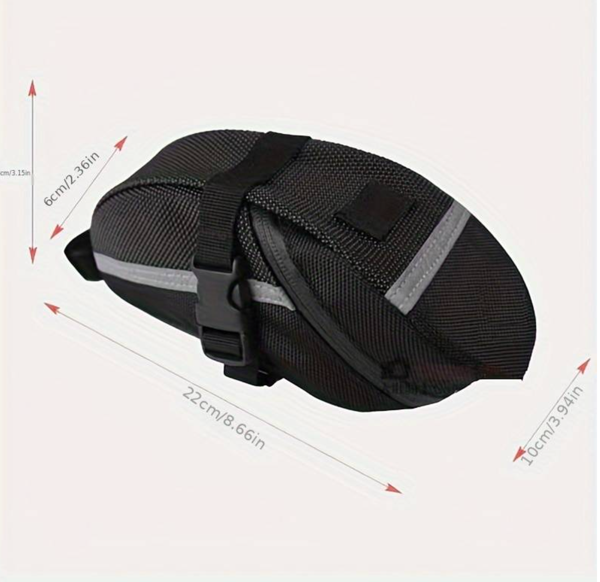 APEX STEALTH SADDLE BAG (QZ1001)