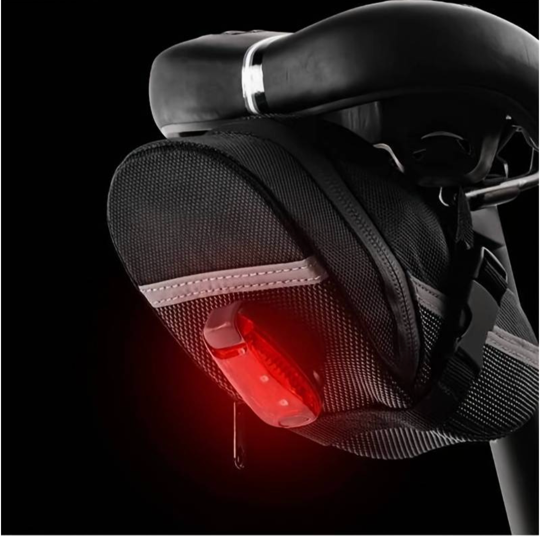 APEX STEALTH SADDLE BAG (QZ1001)