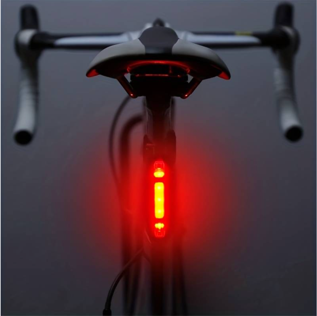 Brightest Rear Light APEX ULTRA BRIGHT REAR LIGHT (QZ1001)