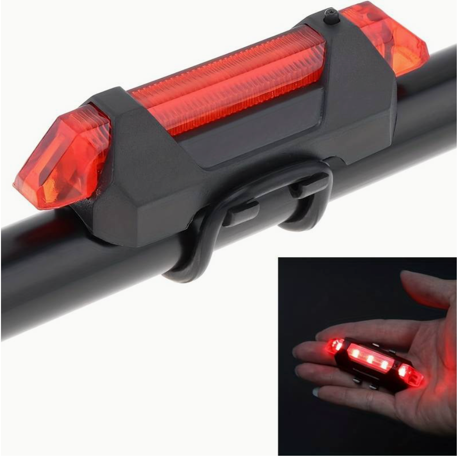 Brightest Rear Light APEX ULTRA BRIGHT REAR LIGHT (QZ1001)