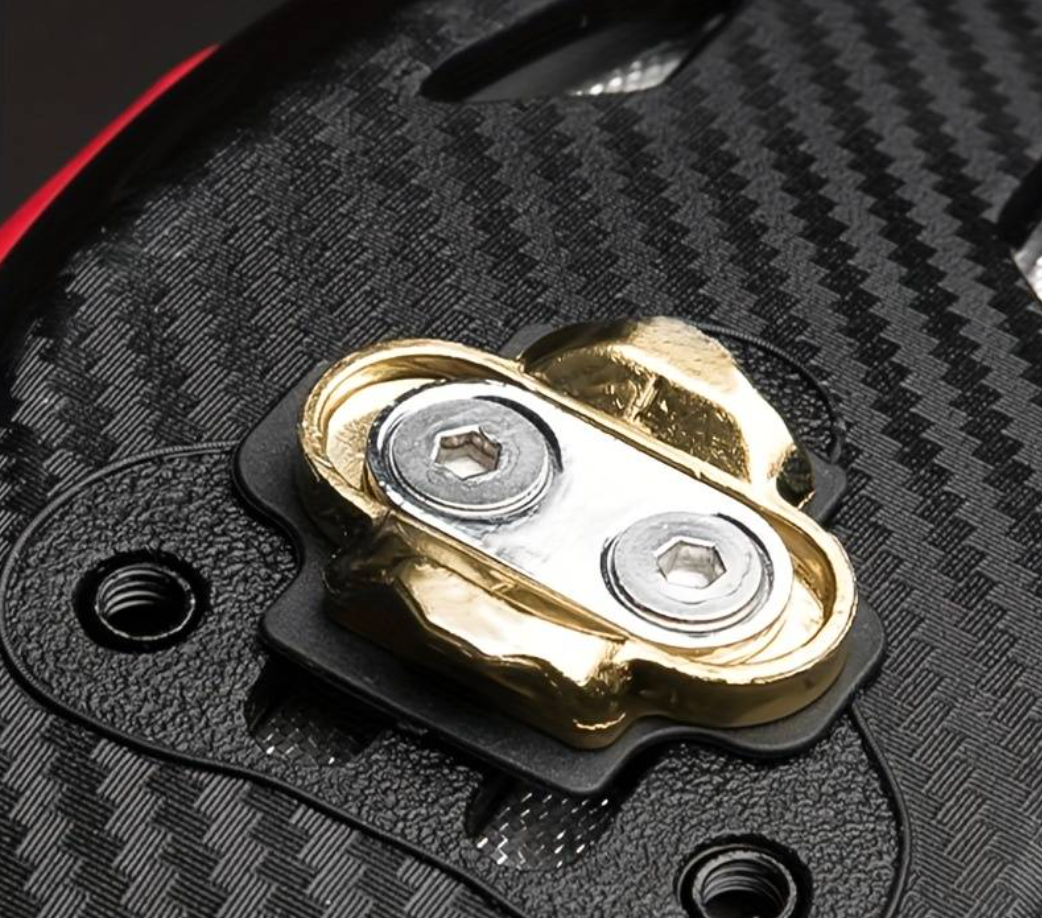 APEX Crank Brothers compatible Eggbeater/Candy/Smart/Acid/Mallet Premium Pedal Cleats  (QZ1001)