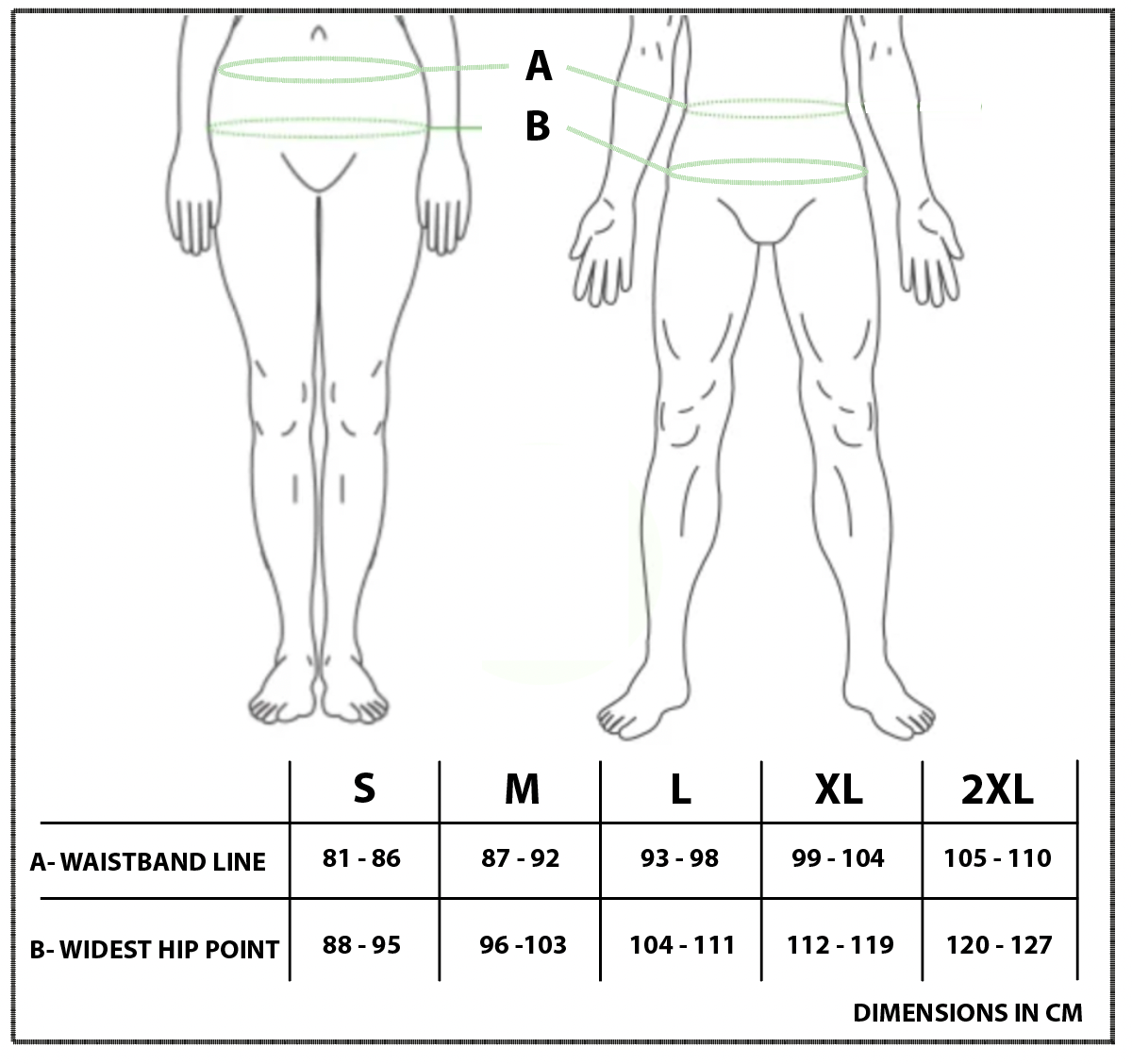 APEX PRO RUN SHORTS WITH INNER SUPPORT SHORT - BLACK (QZ1001)