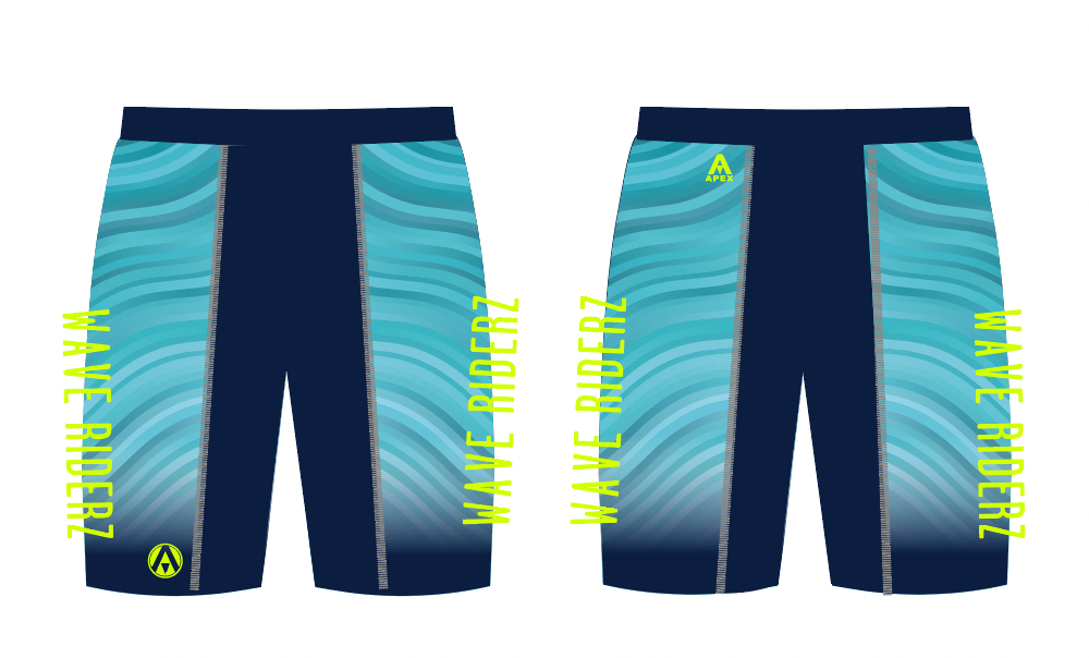 WAVE RIDERZ PRO SWIM JAMMERS