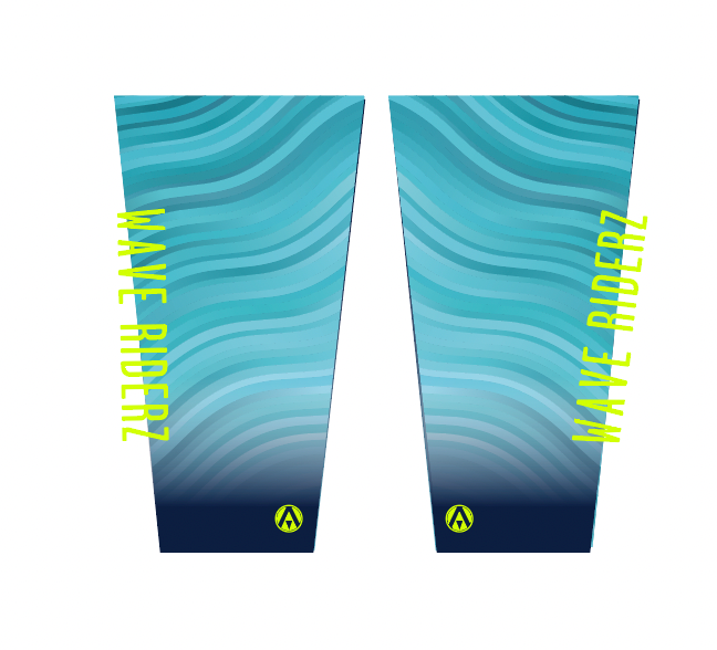 WAVE RIDERZ AERO CALF SLEEVES