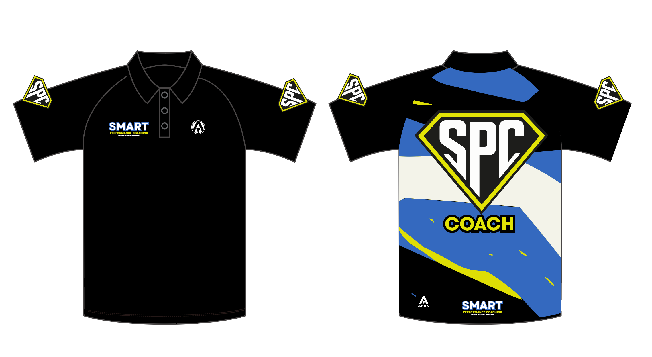 SMART PERFORMANCE POLO SHIRT - COACH