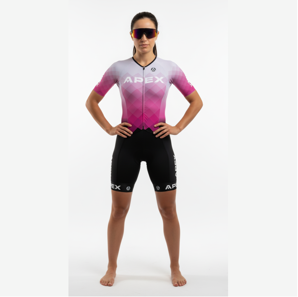ENDURANCE PEAK ELITE ENDURANCE TRI SUIT