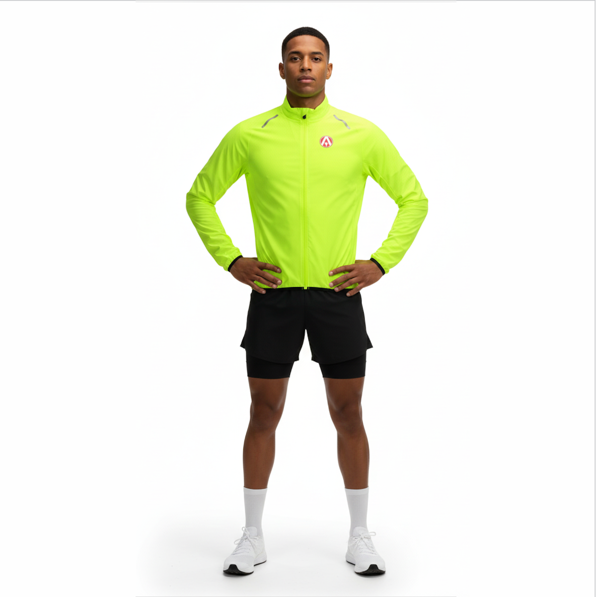 PRO MISTRAL RUN JACKET