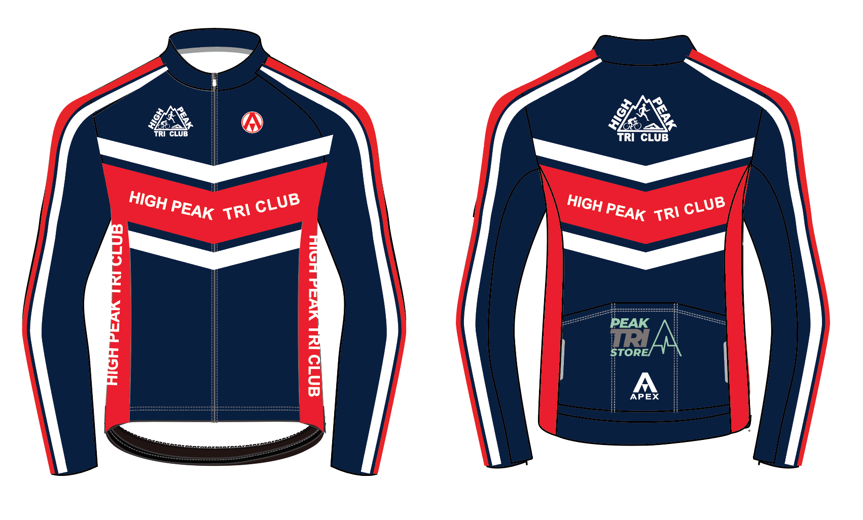 HIGH PEAK STELVIO WINTER JACKET