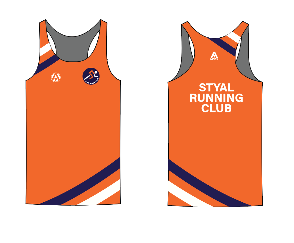 STYAL RUNNING CLUB PRO RUN VEST