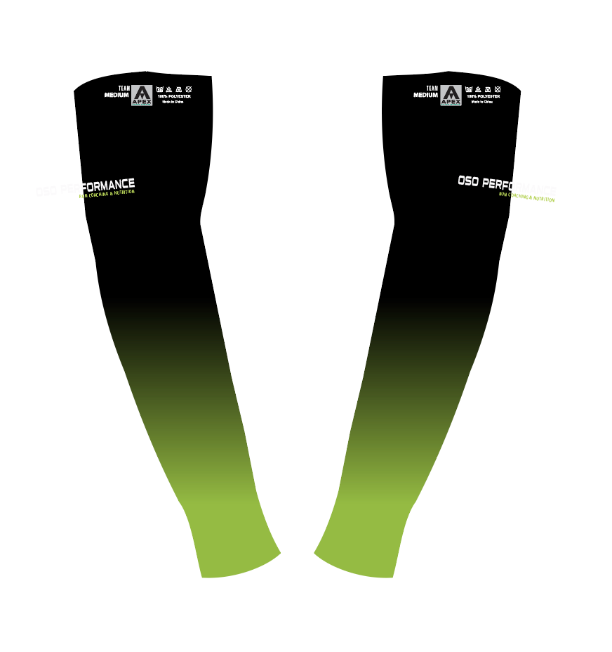 OSO PERFORMANCE ARM WARMERS