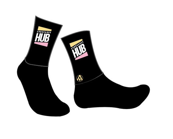 ENDURANCE HUB AERO SOCKS