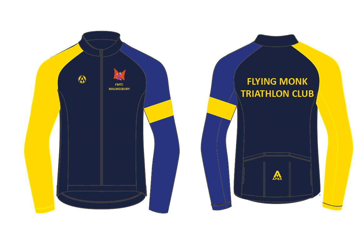 FLYING MONKS PRO STELVIO WINTER JACKET