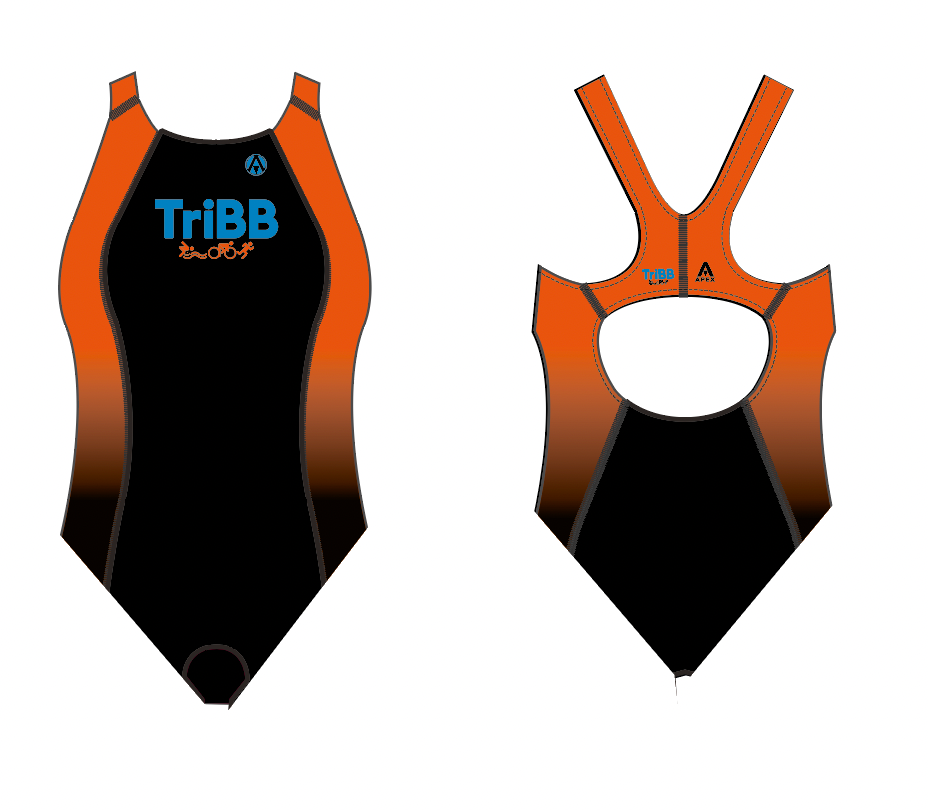 TRIBB AQUA PRO WOMENS SWIMSUIT