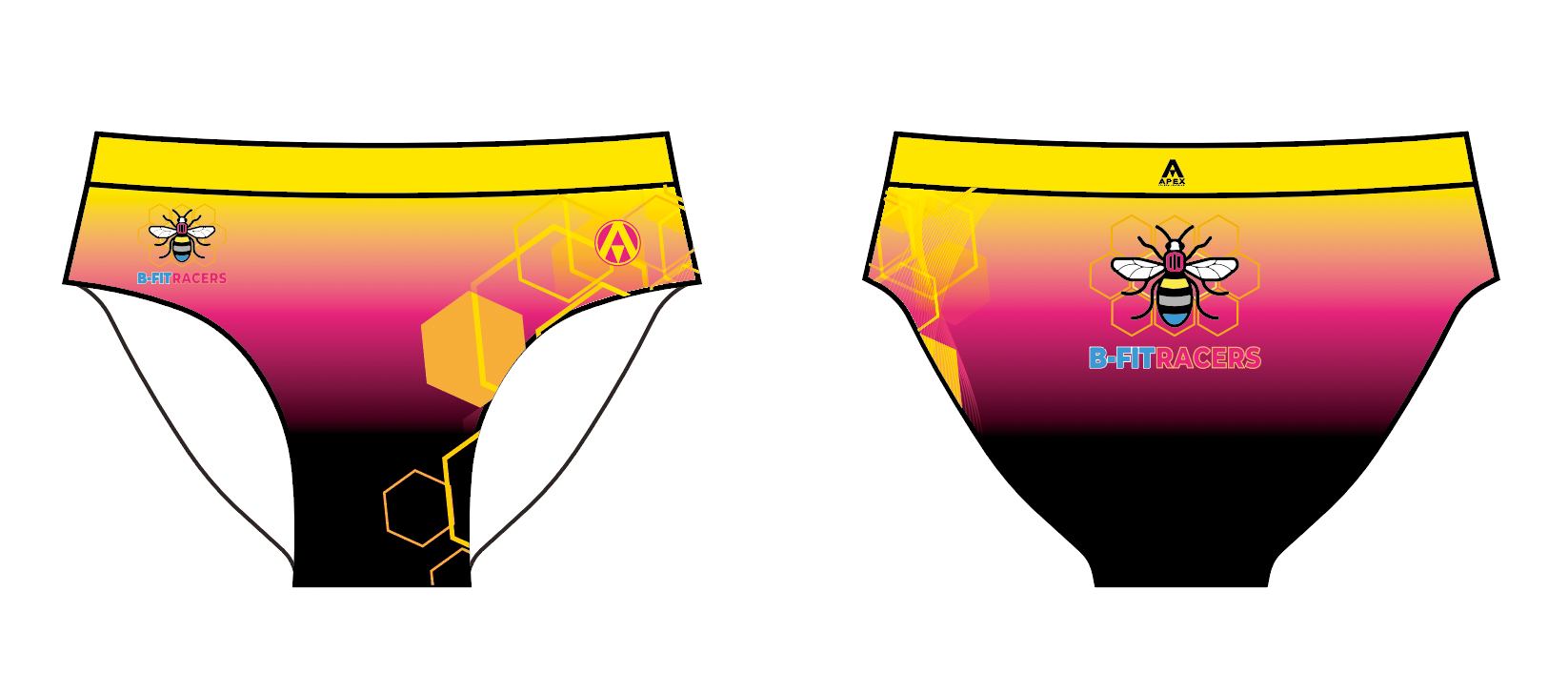 BFIT PRO SWIM TRUNKS