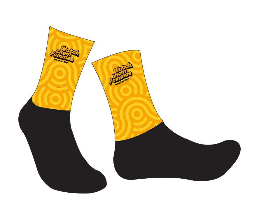 STATION SOUTH CC AERO SOCKS  - TDF Design