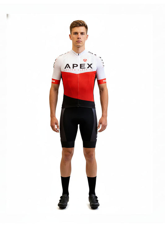 2021 STYLE Cycling Jersey Men's Mountain Bike Short Sleeve Bike Jersey And Bib Shorts Set Cinelli Bike Clothing Road Team Bicycle Wear I.450862762