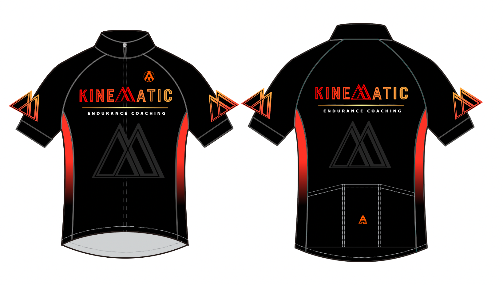 KINEMATIC ELITE SS JERSEY