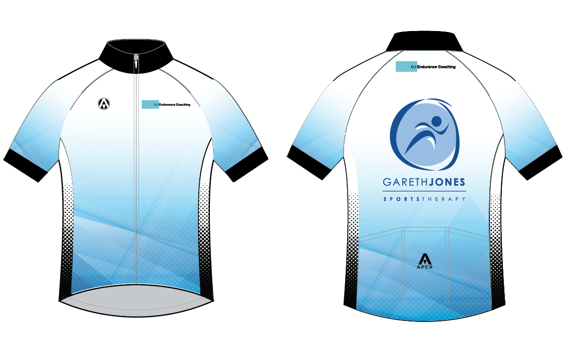 GJ ENDURANCE TEAM SS JERSEY