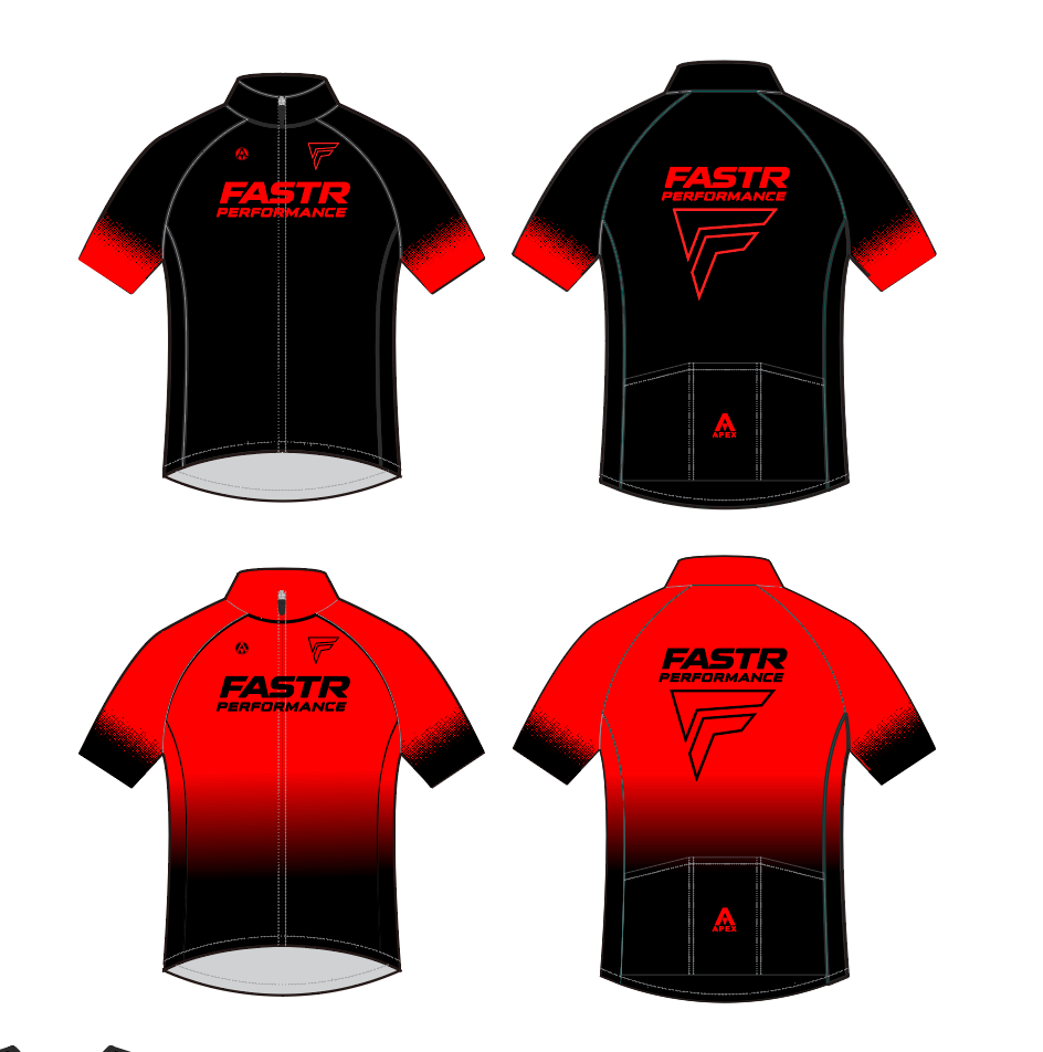 FASTR ELITE SS JERSEY
