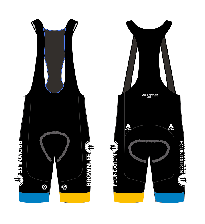 YORKSHIRE TALENT SQUAD ELITE BIB SHORTS