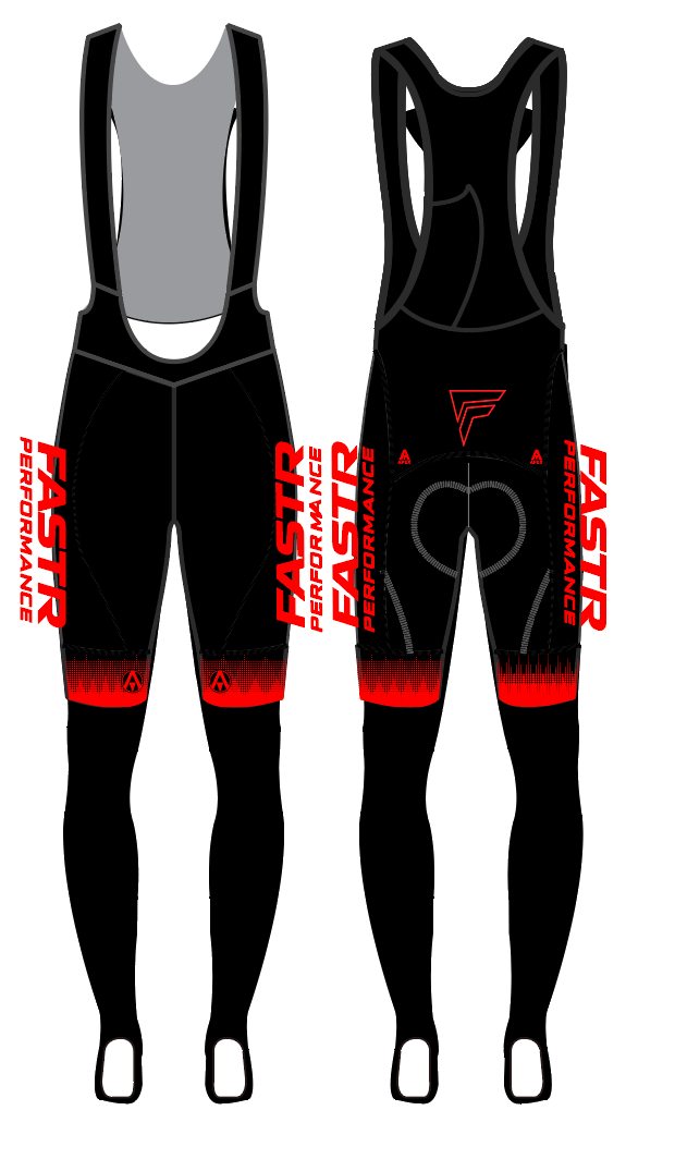 FASTR PRO BIB TIGHTS