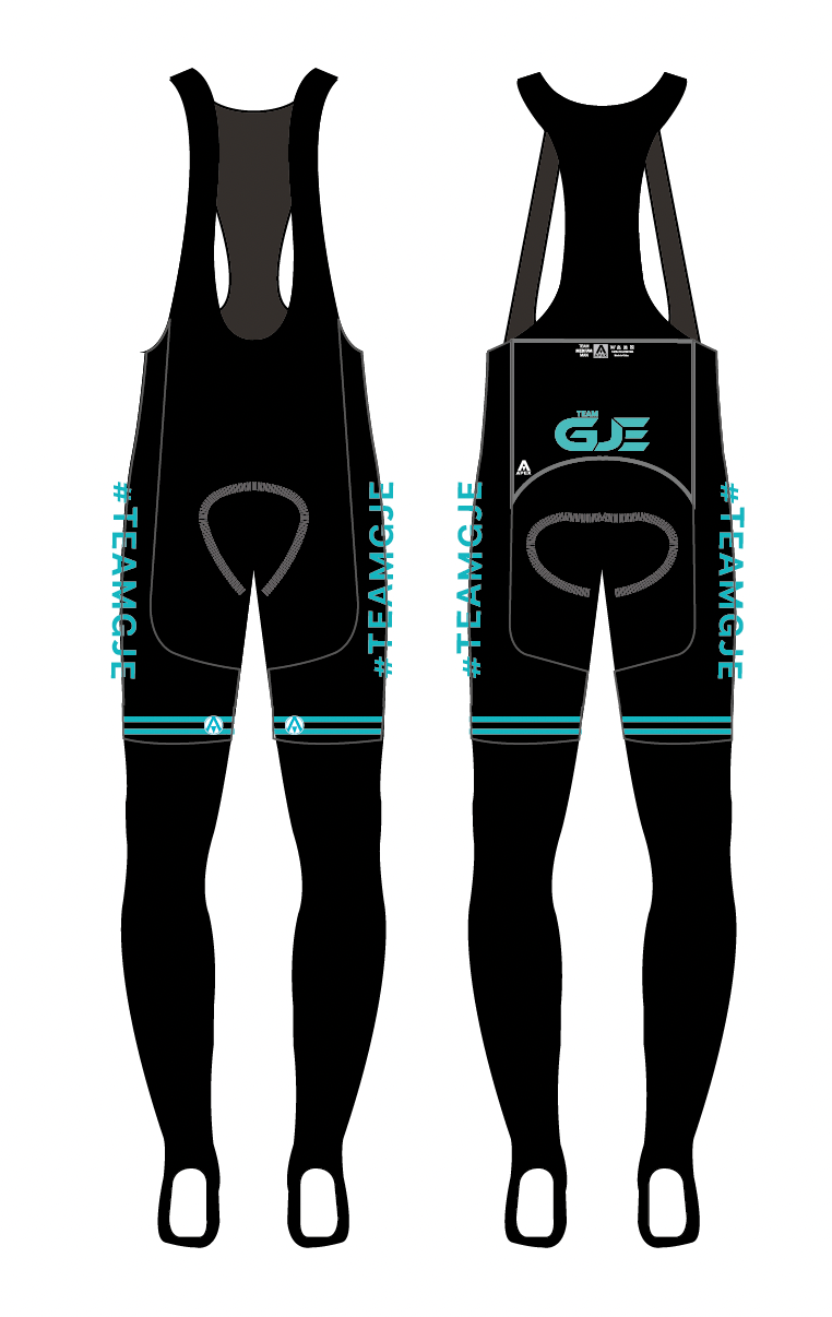 TEAM GJE TEAM BIB TIGHTS
